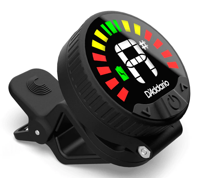 DADDARIO NEXXUS 360 AFINADOR DE PINZA CROMATICO RECARGABLE - Image 2