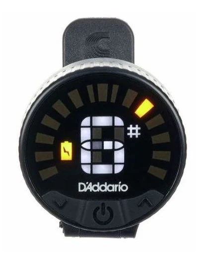 DADDARIO NEXXUS 360 AFINADOR DE PINZA CROMATICO RECARGABLE - Image 5