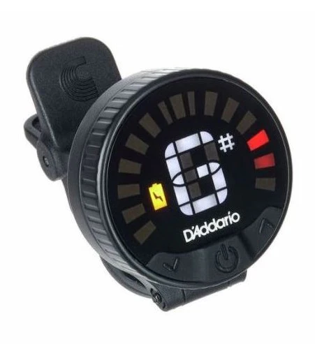 DADDARIO NEXXUS 360 AFINADOR DE PINZA CROMATICO RECARGABLE - Image 6