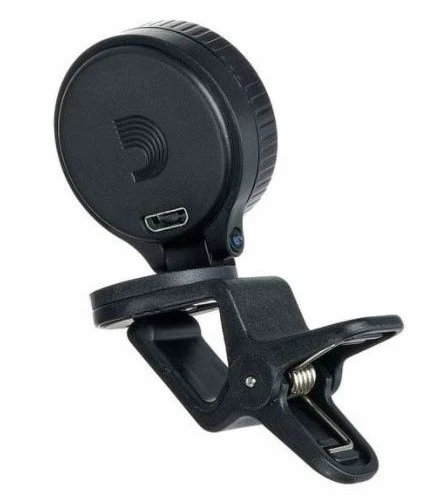 DADDARIO NEXXUS 360 AFINADOR DE PINZA CROMATICO RECARGABLE - Image 8
