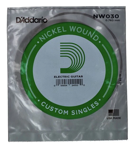 DADDARIO NW030 CUERDA GUITARRA ELECTRICA