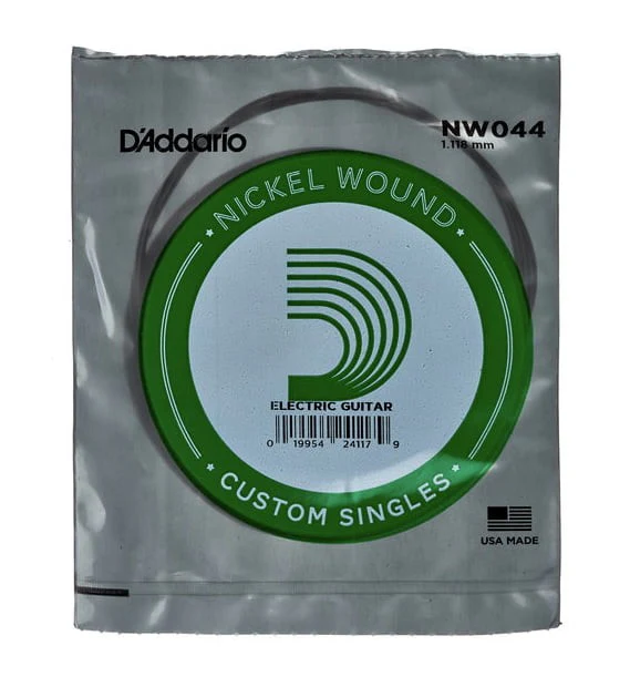 DADDARIO NW044 CUERDA GUITARRA ELECTRICA