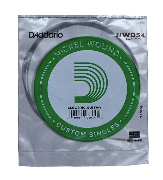 DADDARIO NW054 CUERDA GUITARRA ELECTRICA