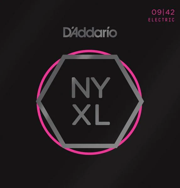 DADDARIO NYXL0942 JUEGO CUERDAS GUITARRA ELECTRICA 009-042