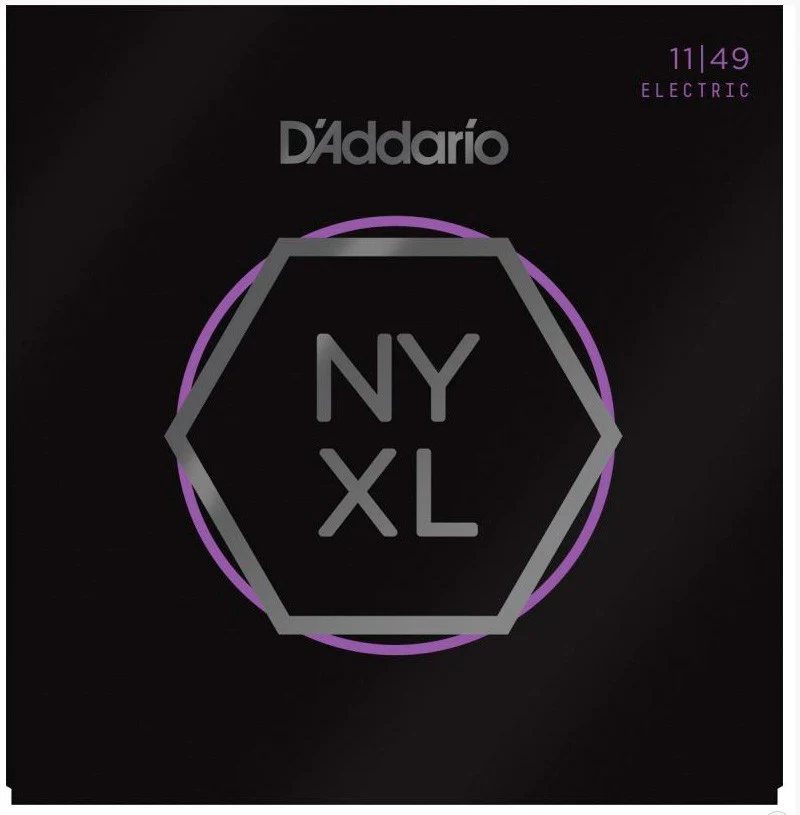 DADDARIO NYXL1149 JUEGO CUERDAS GUITARRA ELECTRICA 011-049