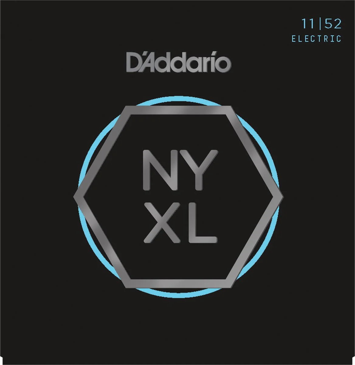 DADDARIO NYXL1152 JUEGO CUERDAS GUITARRA ELECTRICA 011-052