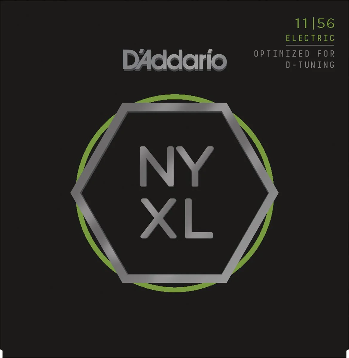 DADDARIO NYXL1156 JUEGO CUERDAS GUITARRA ELECTRICA 011-056