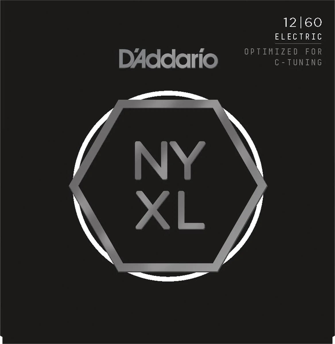 DADDARIO NYXL1260 JUEGO CUERDAS GUITARRA ELECTRICA 012-060