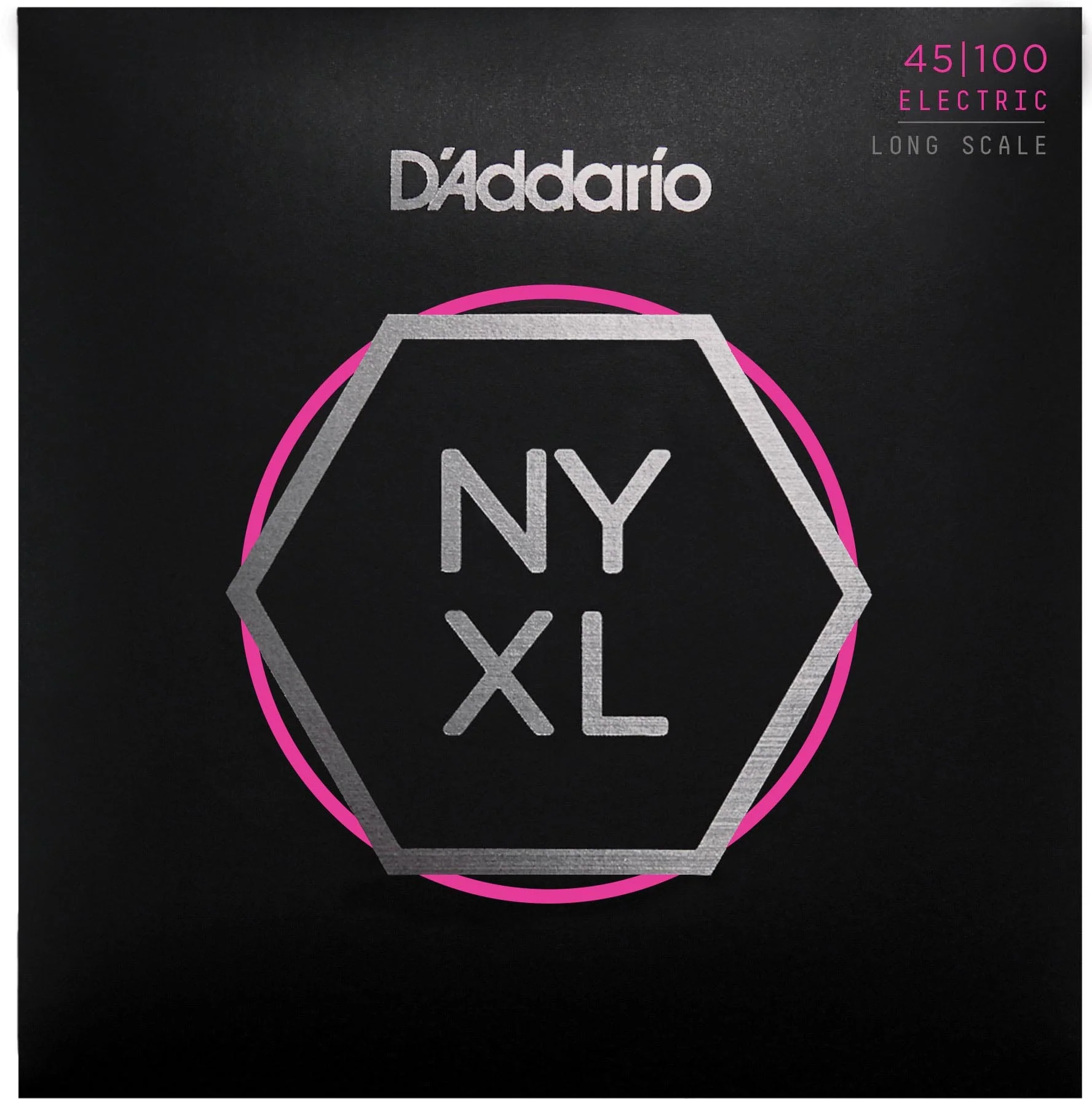 DADDARIO NYXL45100 JUEGO CUERDAS BAJO 045-100