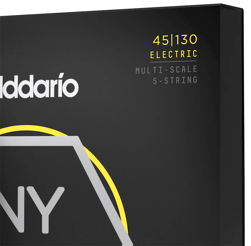 DADDARIO NYXL45130MS JUEGO 5 CUERDAS BAJO MULTIESCALA 045-130 - Image 3
