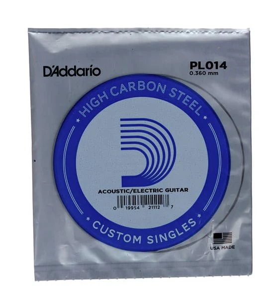 DADDARIO PL014 CUERDA GUITARRA ELECTRICA