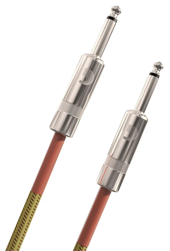 DADDARIO PW-BG-10TW CABLE INSTRUMENTO 3 METROS TWEED - Image 2