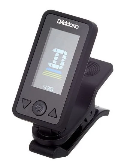 DADDARIO PW-CT-17 BK ECLIPSE AFINADOR DE PINZA NEGRO - Image 2