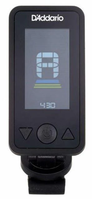 DADDARIO PW-CT-17 BK ECLIPSE AFINADOR DE PINZA NEGRO - Image 3