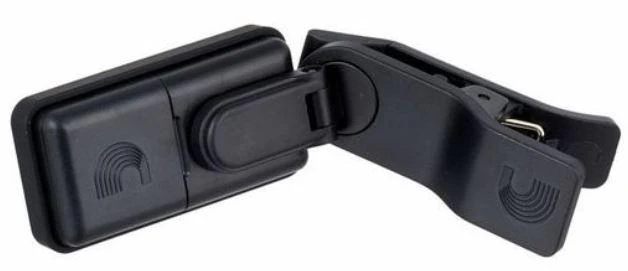 DADDARIO PW-CT-17 BK ECLIPSE AFINADOR DE PINZA NEGRO - Image 6