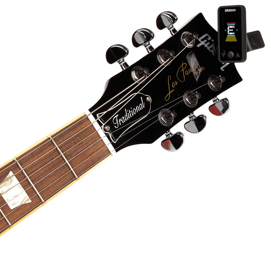 DADDARIO PW-CT-17 BK ECLIPSE AFINADOR DE PINZA NEGRO - Image 7