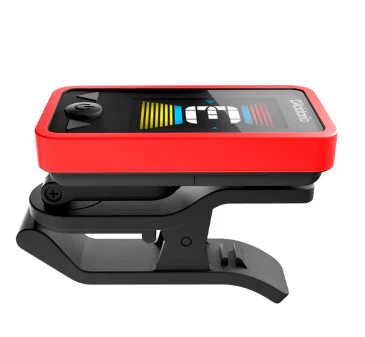 DADDARIO PW-CT-17 RD ECLIPSE TUNER AFINADOR DE PINZA ROJO - Image 2