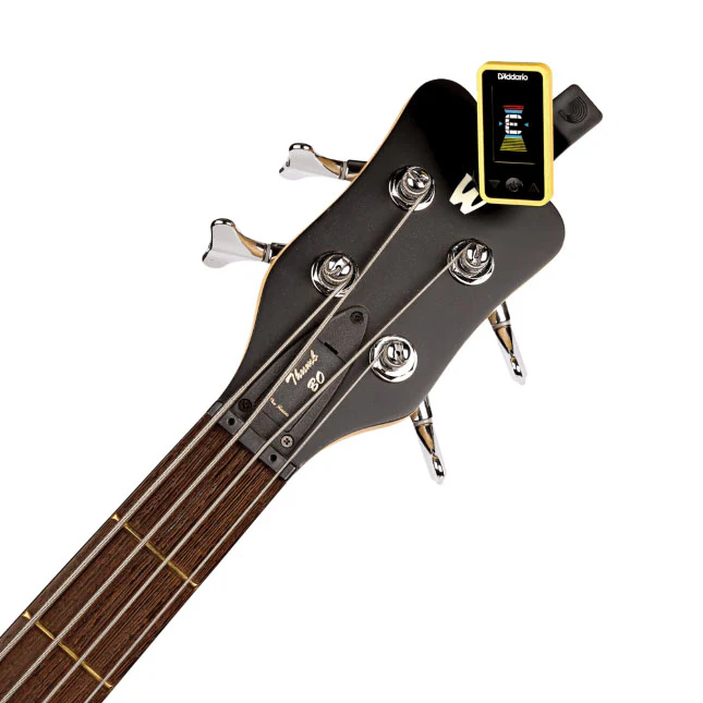 DADDARIO PW-CT-17 YL ECLIPSE TUNER AFINADOR DE PINZA AMARILLO - Image 5