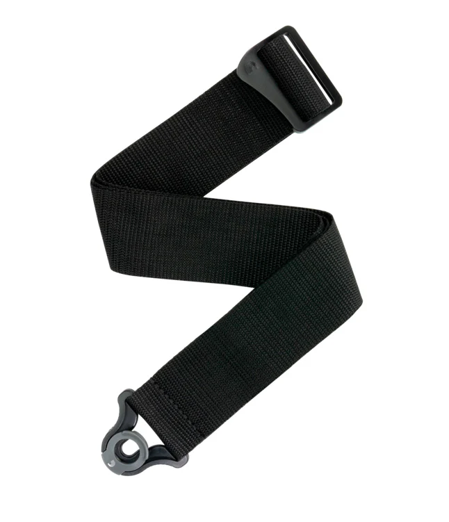 DADDARIO PWSAL400 CORREA GUITARRA PROPILENO NEGRA