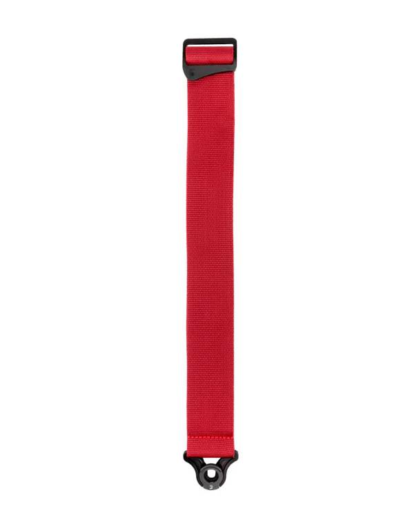 DADDARIO PWSAL401 CORREA GUITARRA PROPILENO ROJA - Image 3