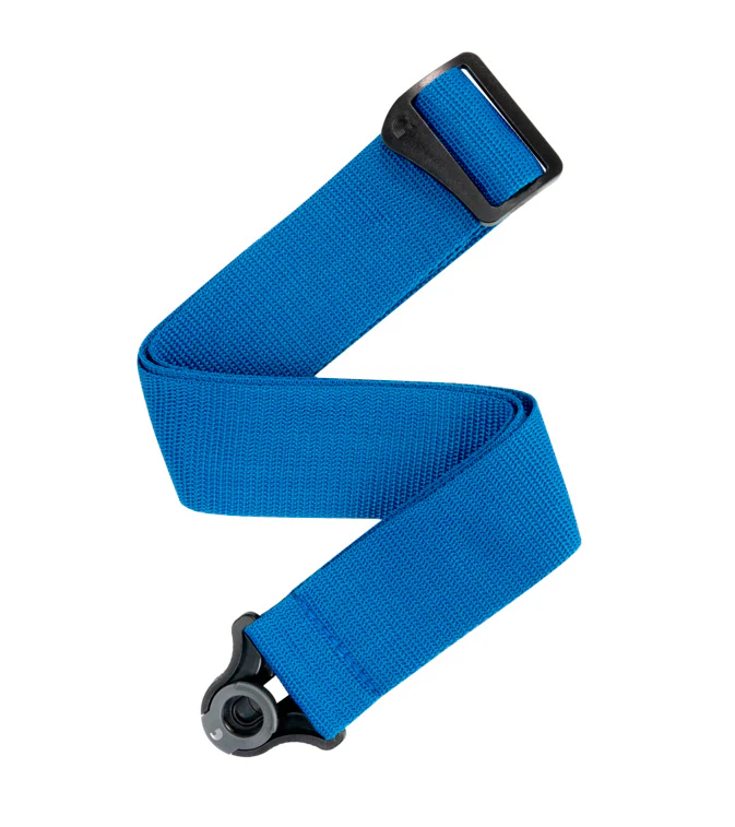 DADDARIO PWSAL402 CORREA GUITARRA PROPILENO AZUL