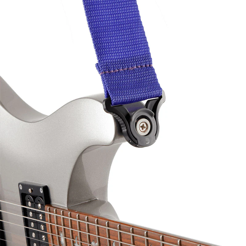 DADDARIO PWSAL403 CORREA GUITARRA PROPILENO MORADA - Image 3
