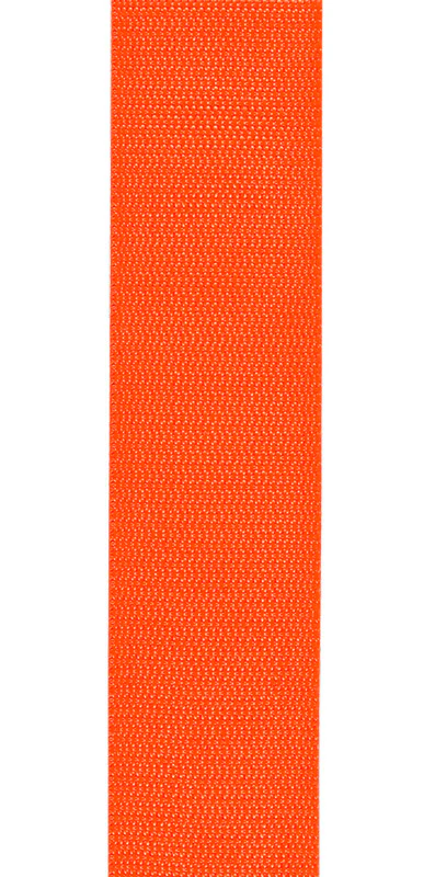 DADDARIO PWSAL404 CORREA GUITARRA PROPILENO NARANJA - Image 2