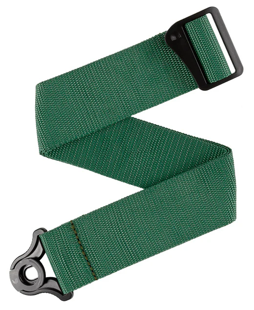 DADDARIO PWSAL407 CORREA GUITARRA PROPILENO VERDE