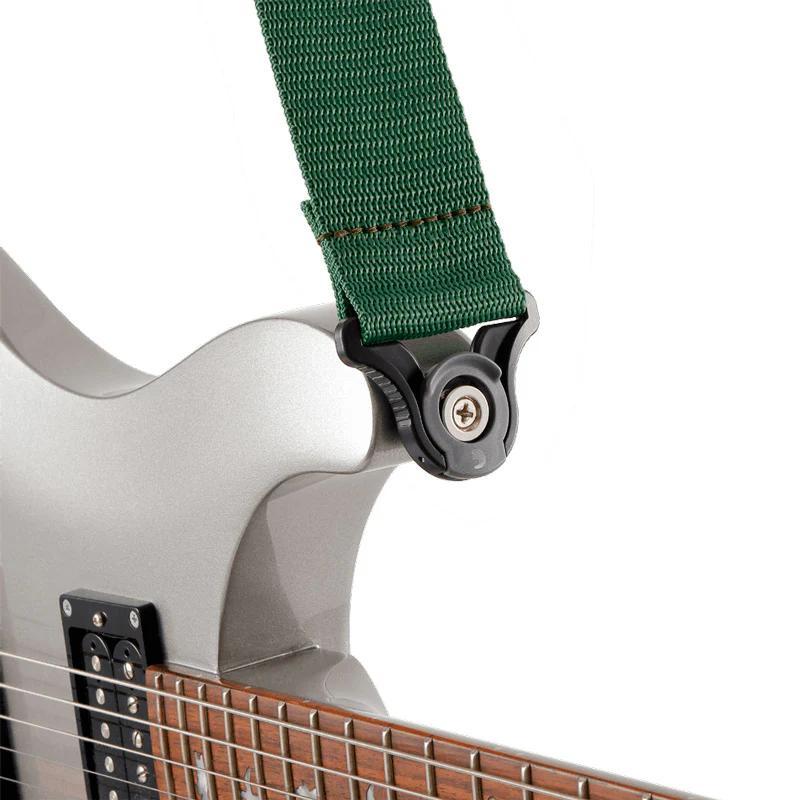 DADDARIO PWSAL407 CORREA GUITARRA PROPILENO VERDE - Image 3