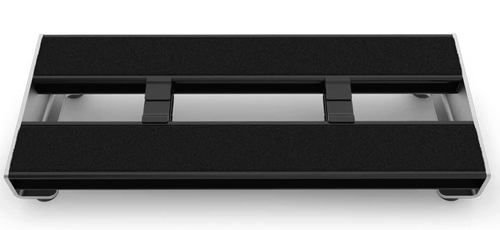 DADDARIO XPNDCORE-01 PEDALBOARD PEDALERA DE UNA FILA