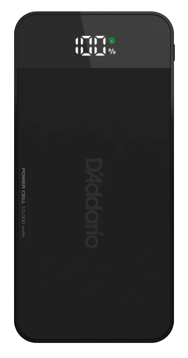 DADDARIO XPNDPPC01 BATERIA PORTATIL PEDALERAS