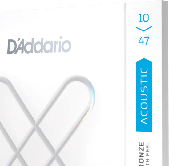 DADDARIO XSAPB1047-12 XS PHOSPOR BRONZE LIGHT JUEGO CUERDAS GUITARRA ACUSTICA 12 CUERDAS 010-047 - Image 4