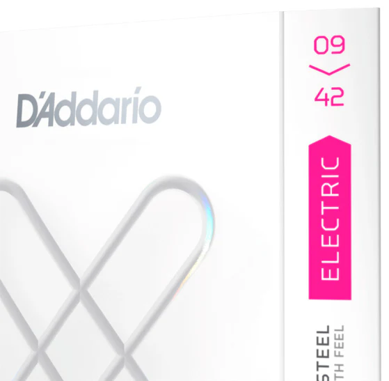 DADDARIO XSE0942 NICKEL SUPER LIGHT JUEGO CUERDAS GUITARRA ELECTRICA 009-042 - Image 5