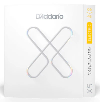 DADDARIO XSE0946 NICKEL JUEGO CUERDAS GUITARRA ELECTRICA 009-046