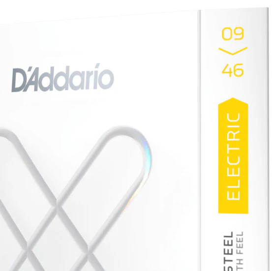 DADDARIO XSE0946 NICKEL JUEGO CUERDAS GUITARRA ELECTRICA 009-046 - Image 5
