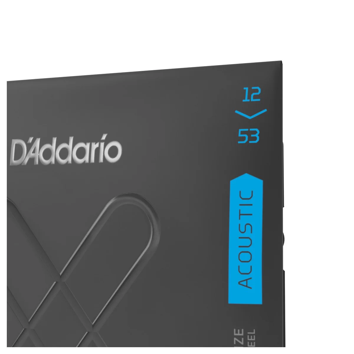 DADDARIO XTABR1253 80/20 XT COATED JUEGO CUERDAS GUITARRA ACUSTICA 012-053 - Image 4