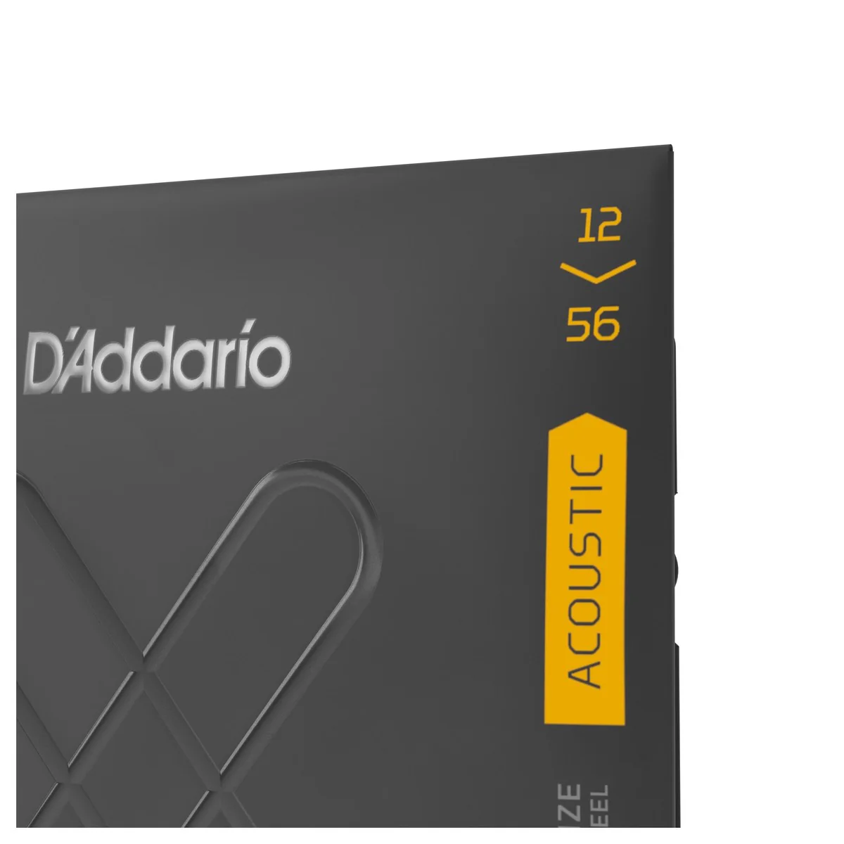 DADDARIO XTABR1256 80/20 XT COATED JUEGO CUERDAS GUITARRA ACUSTICA 012-056 - Image 4