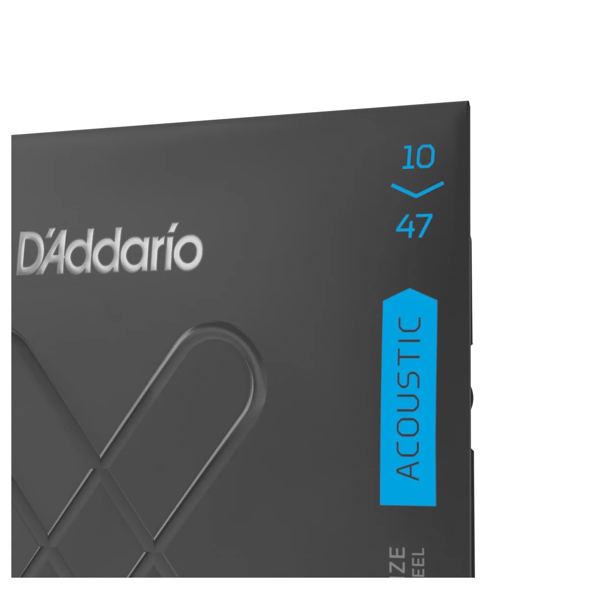 DADDARIO XTAPB1047-12 PHOSPHOR BRONZE XT COATED JUEGO 12 CUERDAS GUITARRA ACUSTICA 010-047 - Image 4