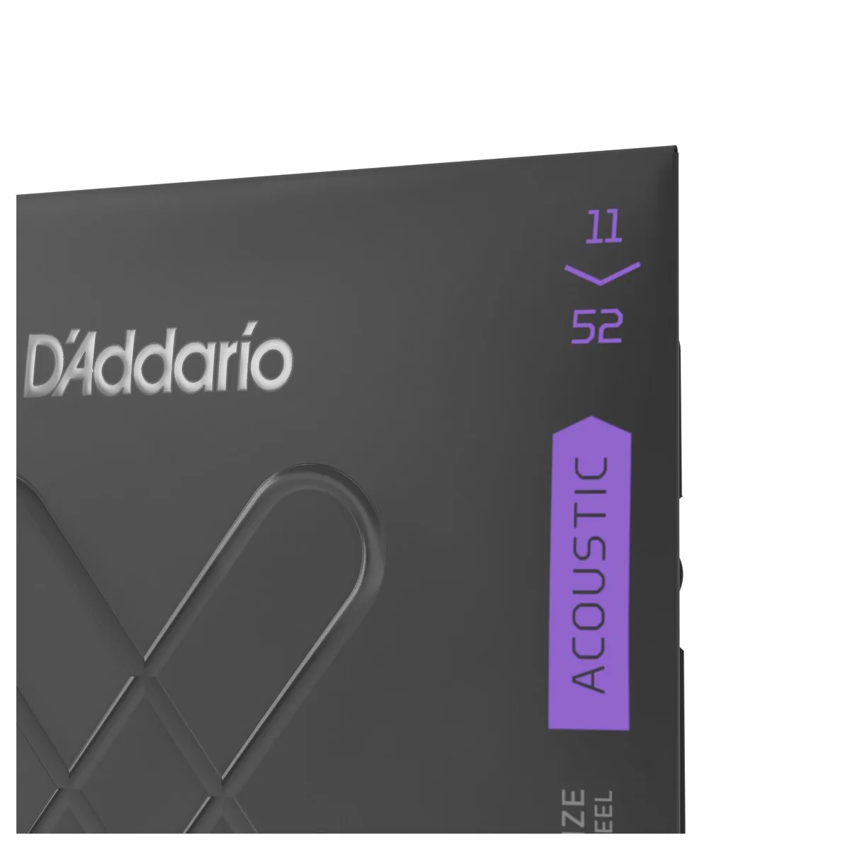 DADDARIO XTAPB1152 PHOSPHOR BRONZE XT COATED JUEGO CUERDAS GUITARRA ACUSTICA 011-052 - Image 4