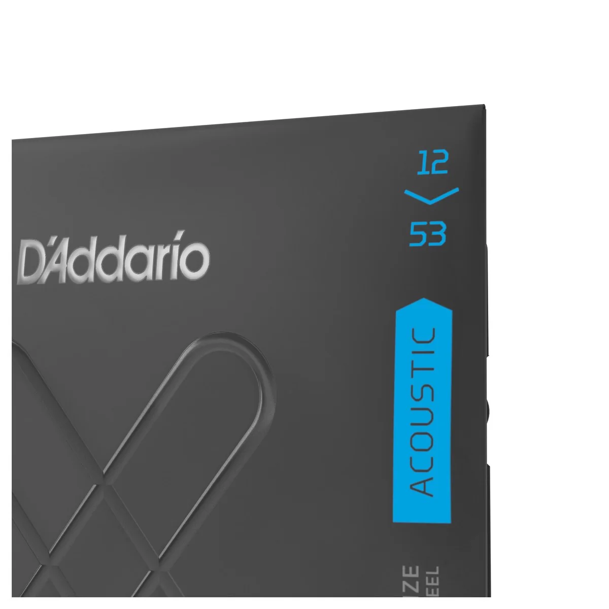 DADDARIO XTAPB1253 PHOSPHOR BRONZE XT COATED JUEGO CUERDAS GUITARRA ACUSTICA 012-053 - Image 4
