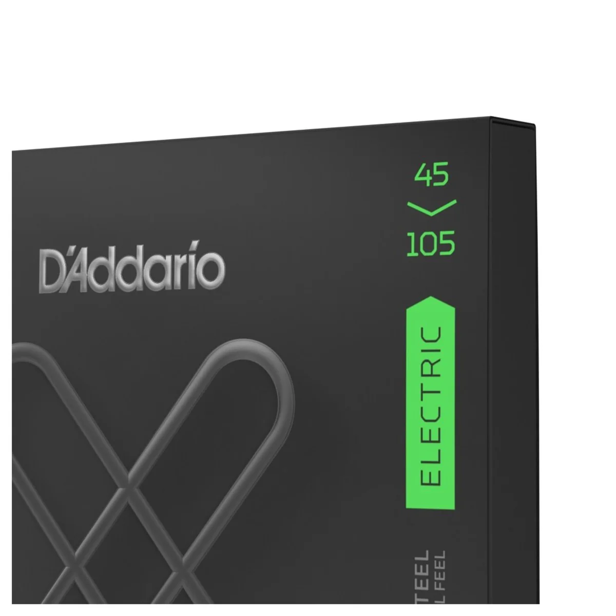 DADDARIO XTB45105 NICKEL XT COATED JUEGO CUERDAS BAJO ELECTRICO 045-105 - Image 4