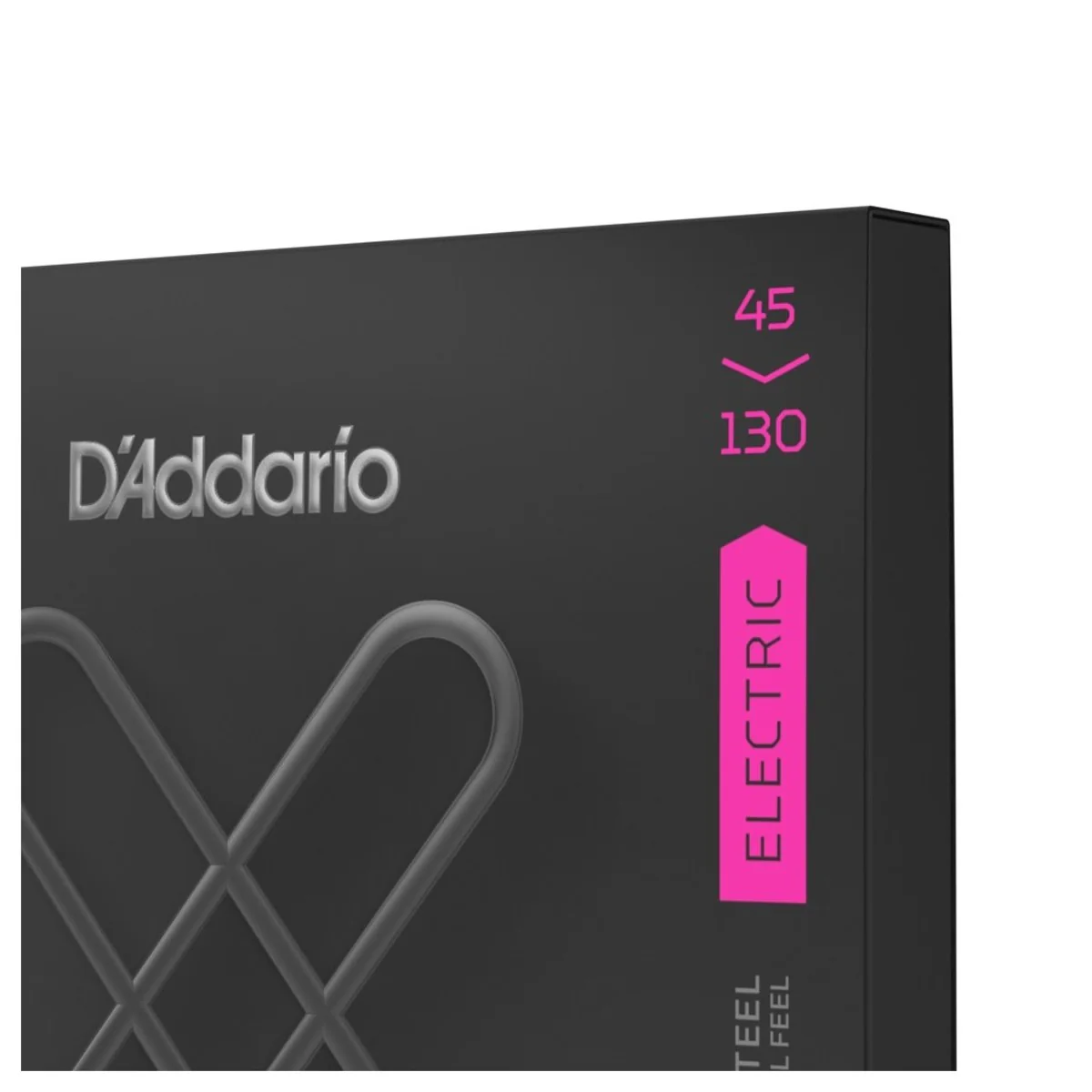 DADDARIO XTB45130 NICKEL XT COATED JUEGO 5 CUERDAS BAJO ELECTRICO 045-130 - Image 4