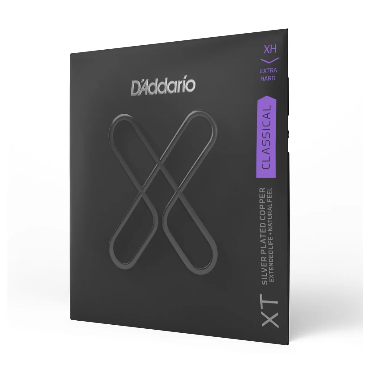 DADDARIO XTC44 PRO ARTE COMPOSITE XT COATED EXTRA HARD JUEGO CUERDAS GUITARRA ESPAÑOLA - Image 3