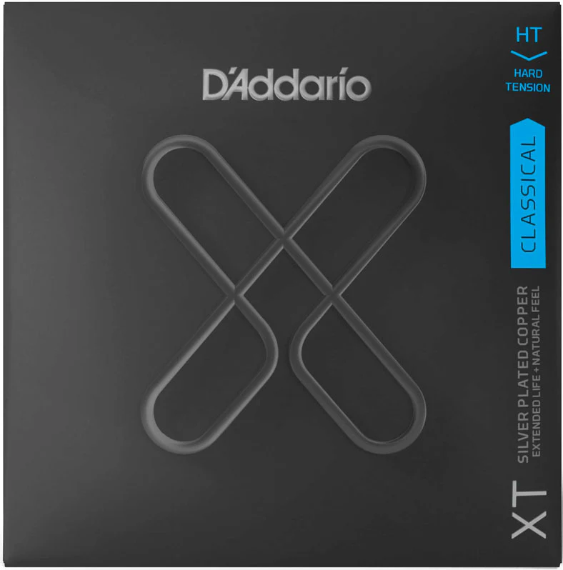 DADDARIO XTC46 PRO ARTE COMPOSITE XT COATED HARD JUEGO CUERDAS GUITARRA ESPAÑOLA