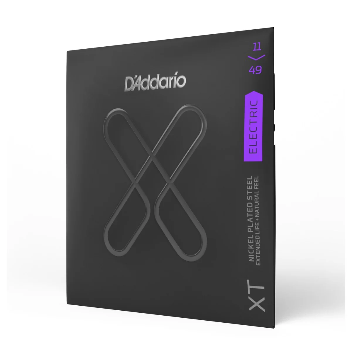 DADDARIO XTE1149 NICKEL XT COATED MEDIUM JUEGO CUERDAS GUITARRA ELECTRICA 011-049 - Image 3