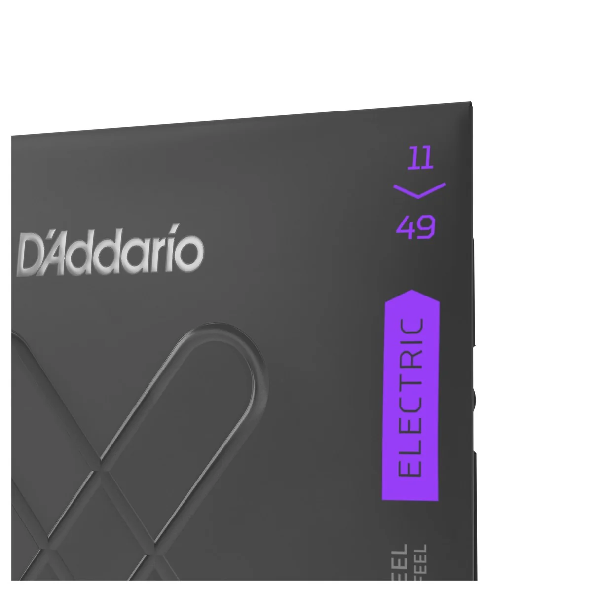 DADDARIO XTE1149 NICKEL XT COATED MEDIUM JUEGO CUERDAS GUITARRA ELECTRICA 011-049 - Image 4