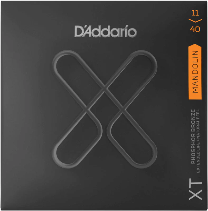 DADDARIO XTM1140 XT COATED MEDIUM JUEGO CUERDAS MANDOLINA