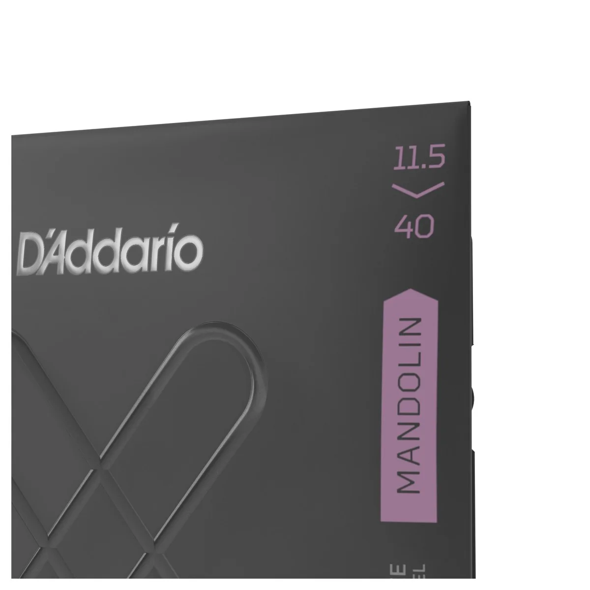 DADDARIO XTM11540 XT COATED CUSTOM MEDIUM JUEGO CUERDAS MANDOLINA - Image 4