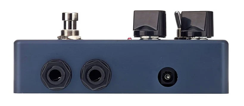 DARKGLASS ALPHA OMEGA PEDAL PREAMPLIFICADOR DISTORSION BAJO - Image 6