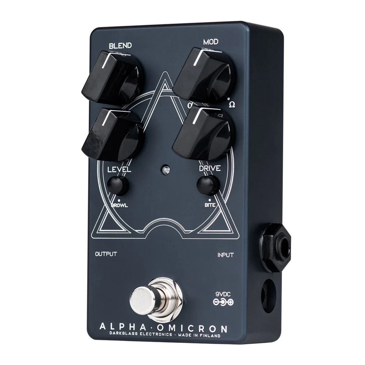 DARKGLASS ALPHA OMICRON PEDAL DISTORSION BAJO - Image 10
